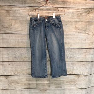 Vigoss blue Bermuda shorts